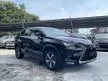 Recon 2018 Lexus NX300 2.0 I PACKAGE UNREG ( RED LEATHER, SUNROOF )