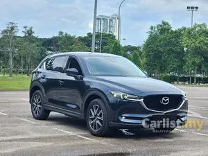 2019 Mazda CX-5 2.2 SKYACTIV-D GLS SUV
