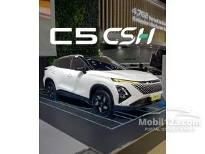 2026 Chery C5 1.5 CSH SUV