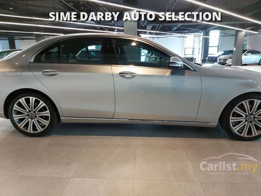 2018 Mercedes-Benz E250 Exclusive Sedan