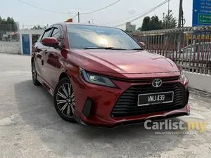 2024 Toyota Vios 1.5 G Sedan