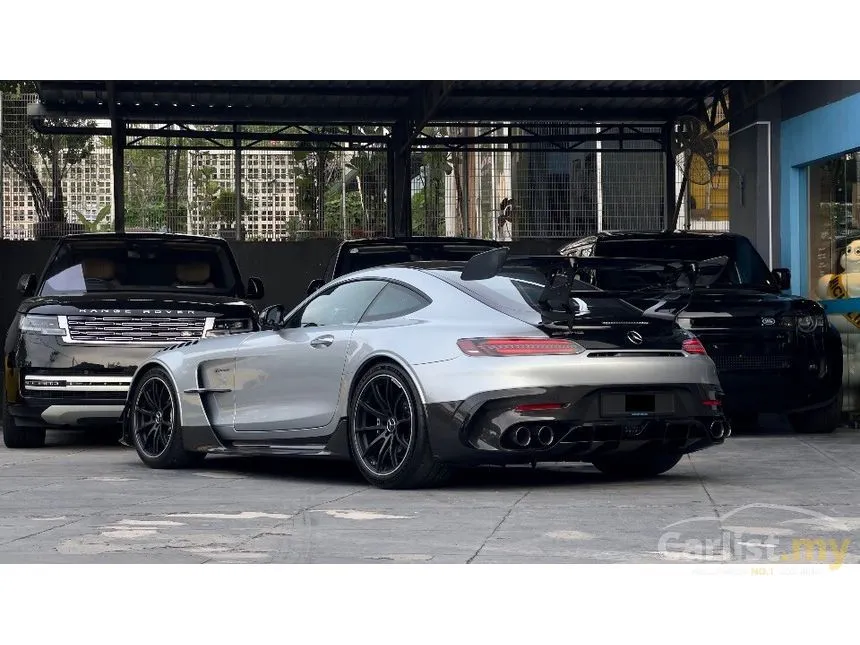 2022 Mercedes-Benz AMG GT Black Series Coupe