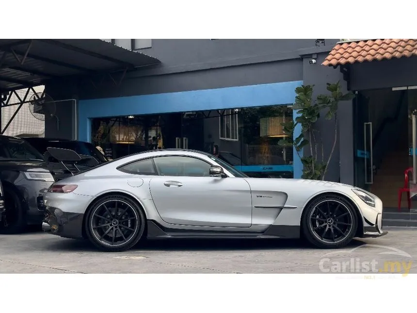 2022 Mercedes-Benz AMG GT Black Series Coupe