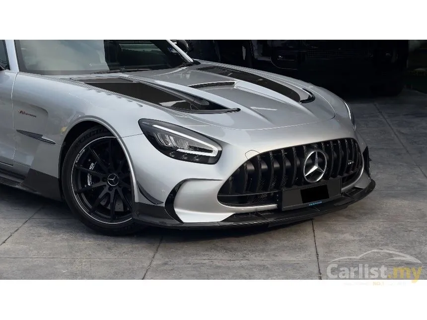 2022 Mercedes-Benz AMG GT Black Series Coupe