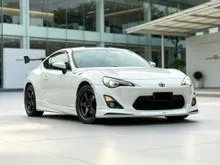 [AUTO , NICE NUMBER PLATE 186 , BONUS PART KAW KAW]2013 Toyota 86 2.0 Coupe