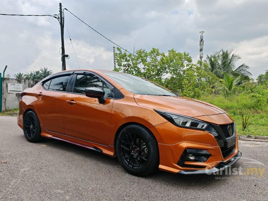 Used 2020 Nissan Almera 1.0 VLP Sedan AT - Carlist.my