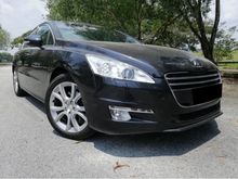 2015 Peugeot 508 1.6T Premium still 2 years WARRANTY