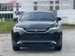 Recon 2020 Toyota Harrier 2.0 Z SUV