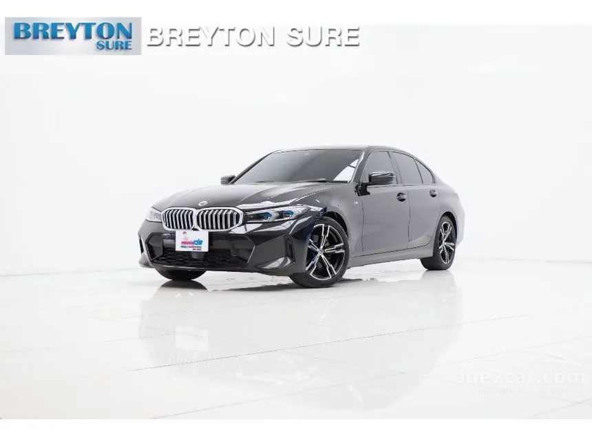 2023 BMW 320d M Sport Sedan