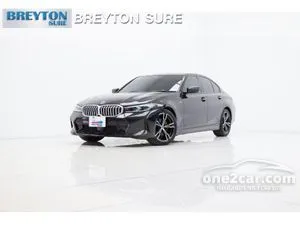 2023 BMW 320d 2.0 M Sport Sedan