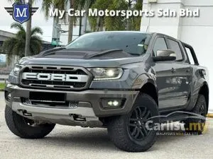 2018 Ford Ranger 2.0 Raptor High Rider Dual Cab Pickup