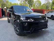 RANGE ROVER SPORT 3.0 DIESEL(A)UNREG 2018*SDV6 HSE