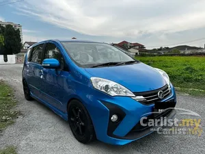 2021 Perodua Alza 1.5 SE MPV