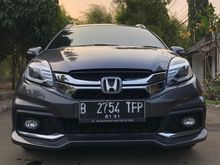2015 Honda Mobilio 1.5 RS MANUAL GRAY ODO 35RB