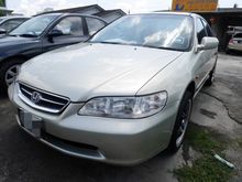 2003 Honda Accord (A) 2.0 VTi