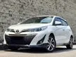 Used 2019 Toyota Yaris 1.5 G Hatchback