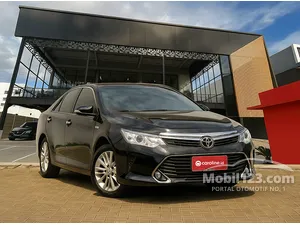 2017 Toyota Camry 2.5 V Sedan