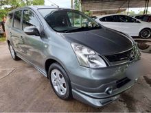 2011 Nissan Grand Livina 1.6 (A)
