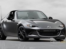 ALL NEW 2018 Mazda MX-5 2.0 SKYACTIV RF Convertible