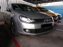 2011 Volkswagen Golf 1.4 TSI Hatchback