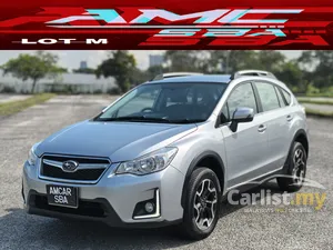 2017 Subaru XV 2.0 P SUV