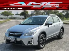 2017 Subaru XV 2.0 P FACELIFT (A) PUSH/START [WARRANTY]