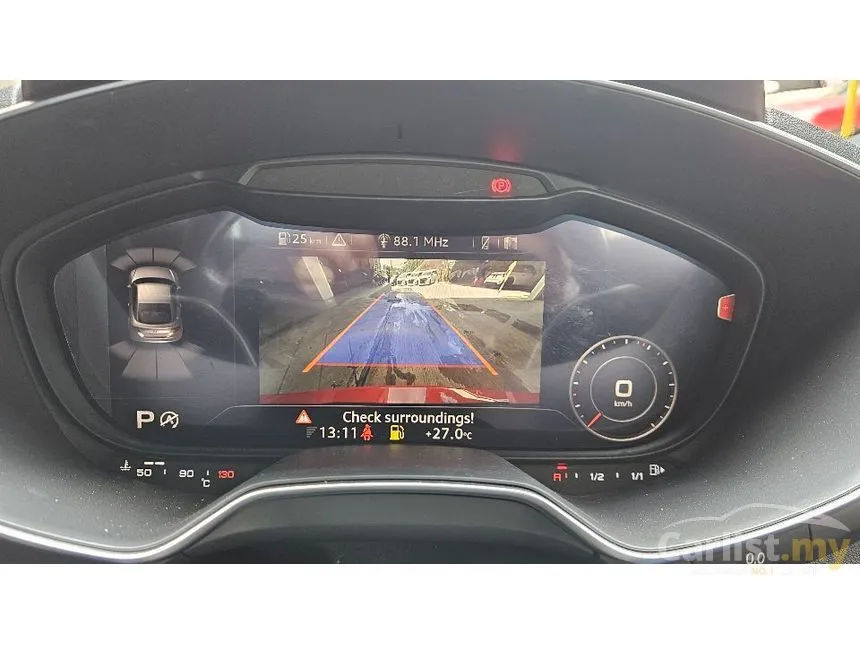 2022 Audi TT Quattro S-Line Competition Plus Coupe