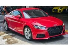 2022 Audi TT S-LINE 2.0 / 36K KM MILEAGE / GRADE 4.5 B