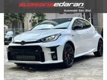 2023 Toyota GR Yaris 1.6 RZ High Performance Hatchback#JBL#HUD#Reverse Camera#Sport Rims#Black Half Leather