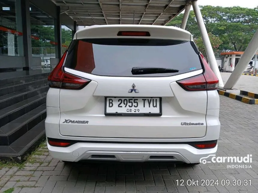 2019 Mitsubishi Xpander ULTIMATE Wagon