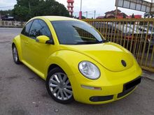 2010/2011 VOLKSWAGEN NEW BEETLE 2.0 Coupe (A) HIGH SPEC