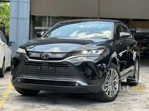 2020 Toyota Harrier 2.0 Z SUV