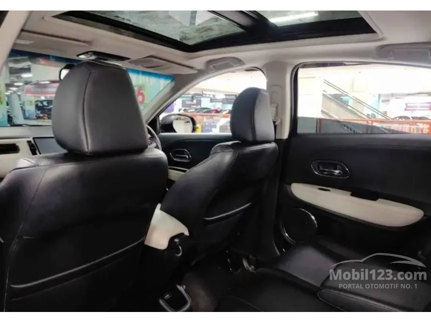 2018 Honda HR-V Prestige SUV