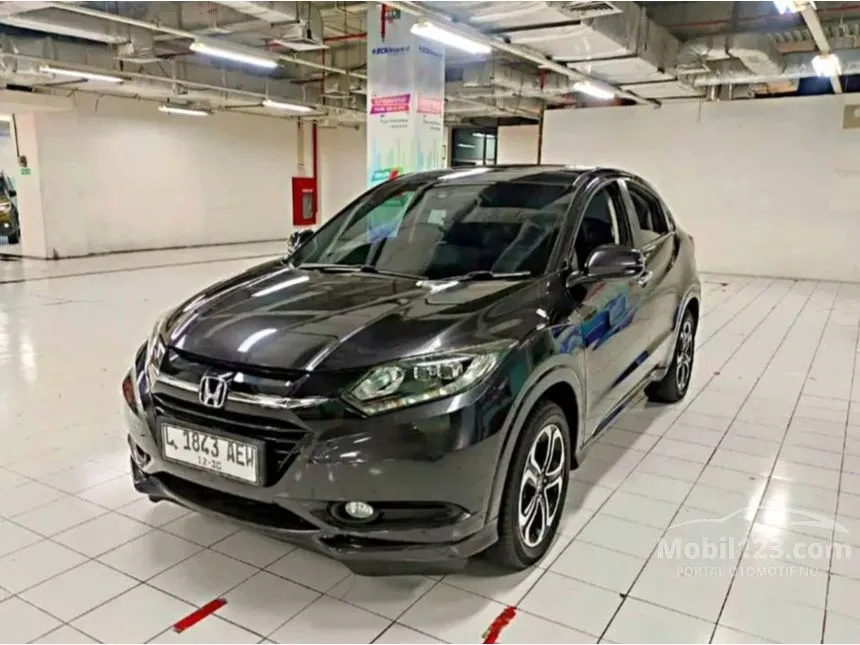 2018 Honda HR-V Prestige SUV