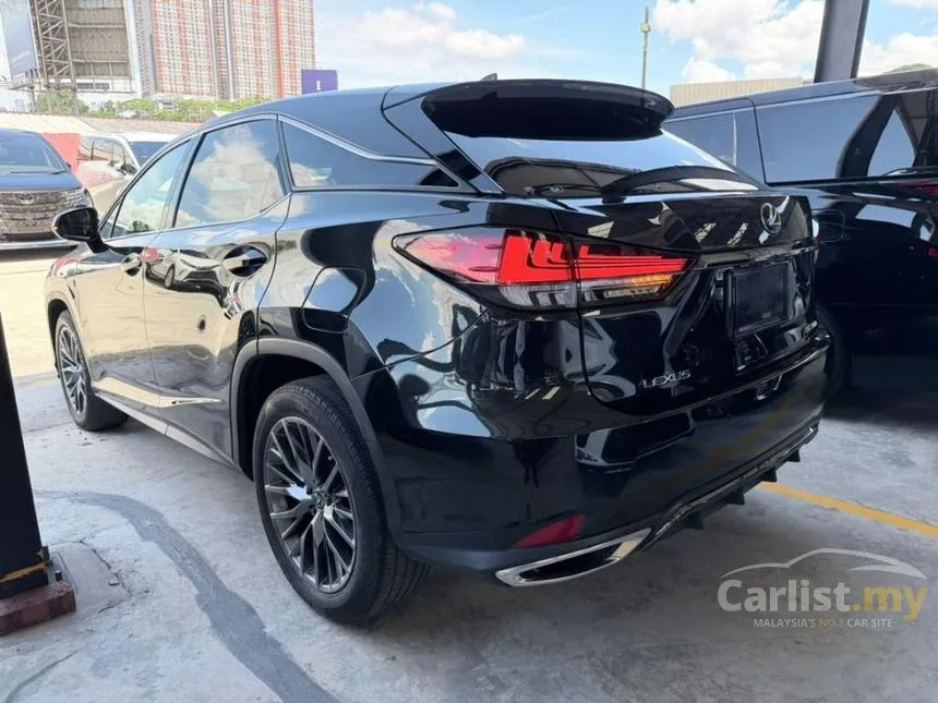 2021 Lexus RX 300 F Sport SUV