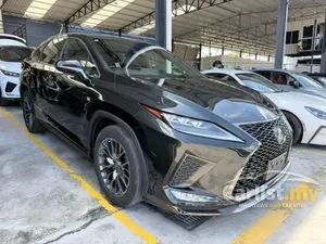 2021 Lexus RX 300 2.0 F Sport SUV
