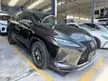 (READY STOCK) 2021 Lexus RX 300 2.0 F Sport SUV (8YRS WARRANTY)