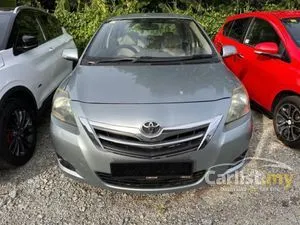 2013 Toyota Vios 1.5 G Sedan