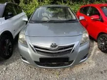 2013 Toyota Vios 1.5 G Sedan