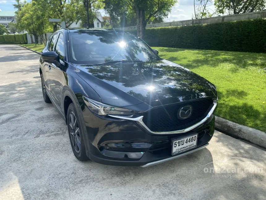 2017 Mazda CX-5 XDL SUV