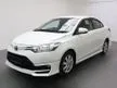 Used 2014 Toyota Vios 1.5 E / 110k Mileage / Free car Warranty and Service / New Car Paint / Grade A Condition