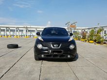 2011 Nissan Juke Automatic Pertamax 1.5 RX