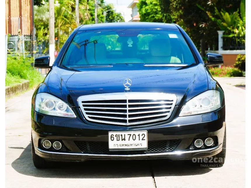 2011 Mercedes-Benz S350 CDI BlueEFFICIENCY Sedan
