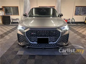 2021 Audi Q3 2.5 RS Sportback SUV