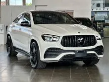 2021 Mercedes-Benz AMG GLE53 3.0 Coupe