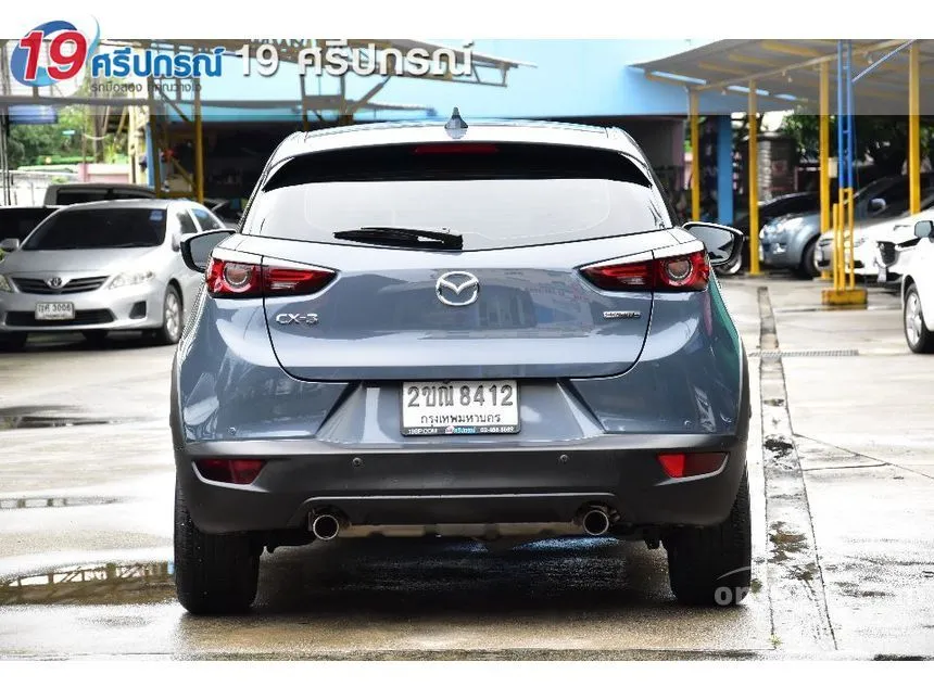 2021 Mazda CX-3 Comfort SUV