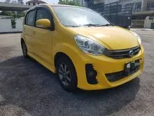 2012 Perodua Myvi 1.5 SE (A)