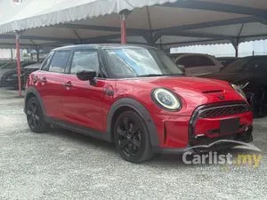 2021 MINI Cooper 2.0 S 5 Door Hatchback