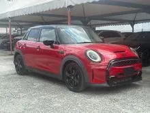 2021 MINI COOPER S 2.0 5 DOOR ( DIGITAL METER / KEYLESS ) CLEAR SALES OFFER