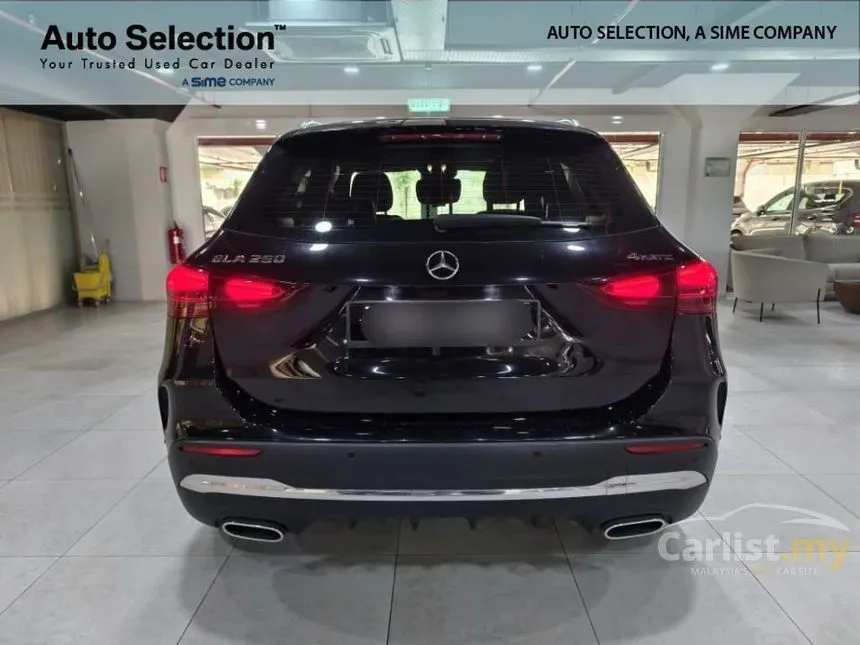 2024 Mercedes-Benz GLA250 4MATIC AMG Line SUV